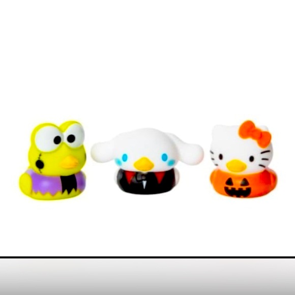 Hello Kitty Other - Hello Kitty 🧡 Halloween Duckz Limited Edition 2024, Sanrio